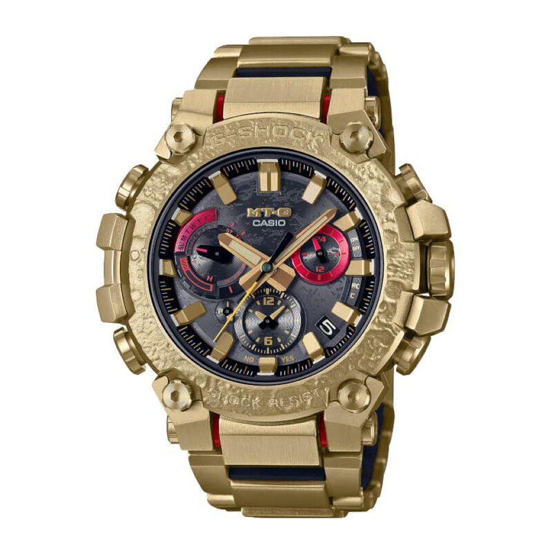 Casio G-Shock MTG-B3000CX-9ADR Analog Men's Watch