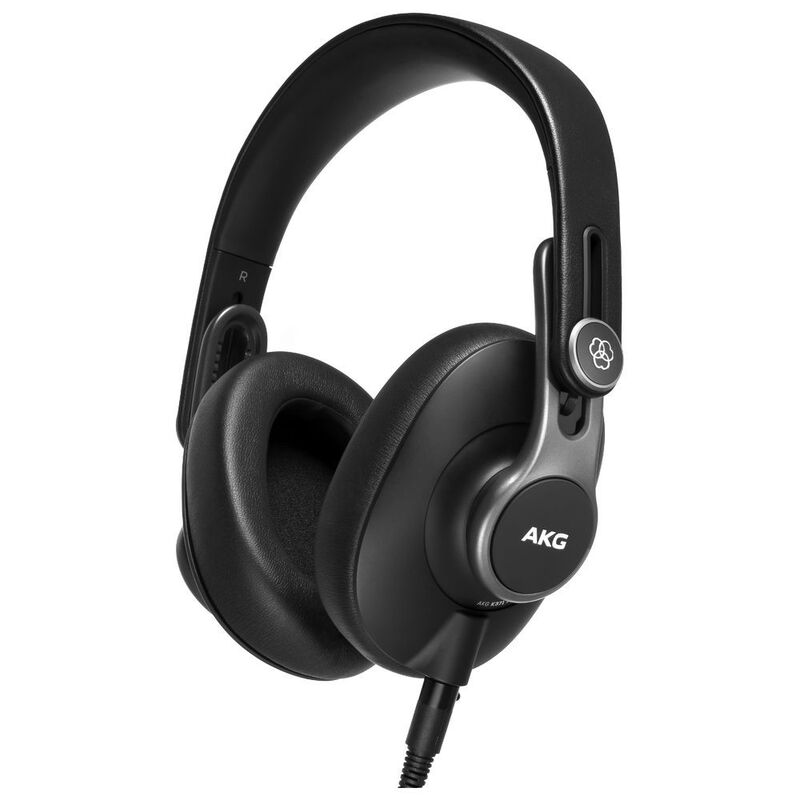 AKG K371 Over-Ear Closed Back Pro Studio Headphones AKG K371 Over-Ear Closed Back Pro Studio Headphones