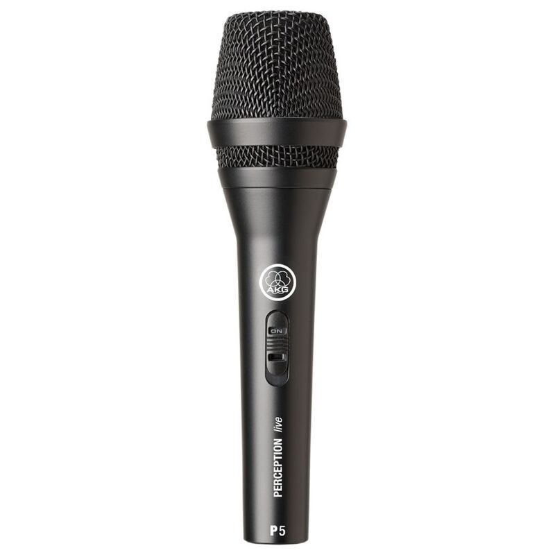 AKG P5S Dynamic Vocal Microphone
