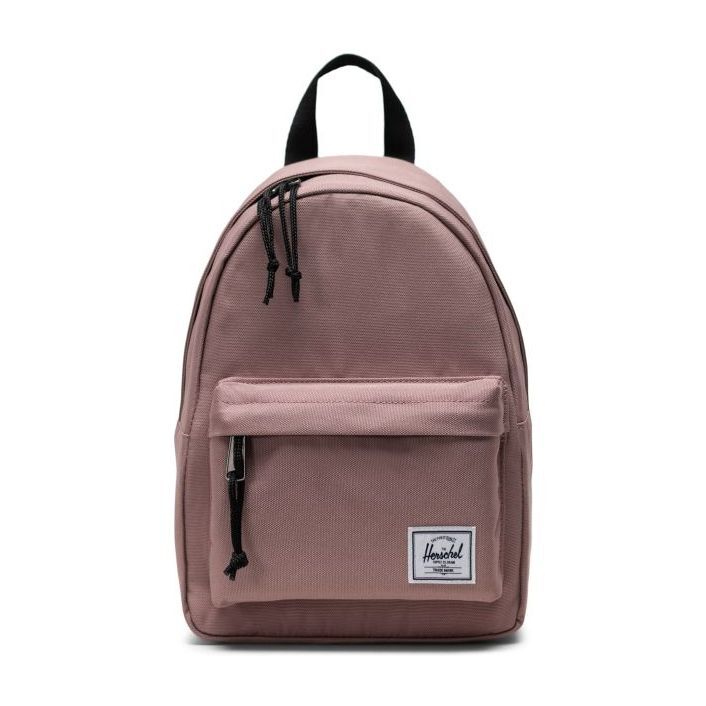 Herschel Classic Mini Backpack - Ash Rose