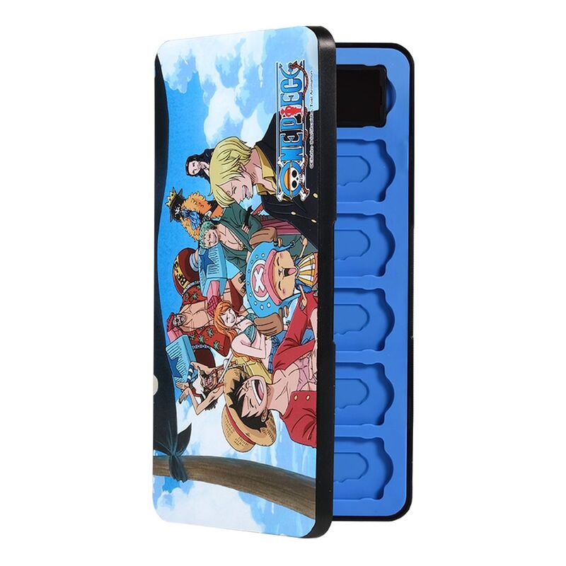 FR-TEC One Piece 24-Game Box for Nintendo Switch