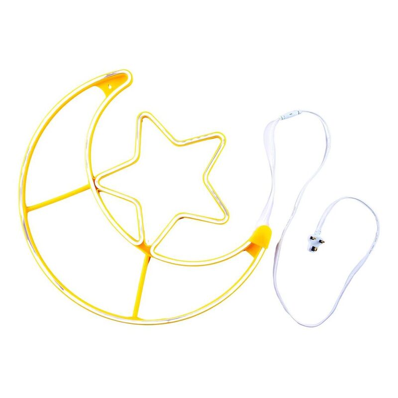 HilalFul Moon Star Large HilalFul Moon Star Large