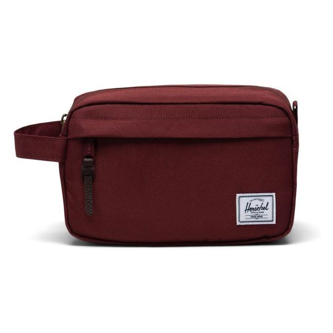 Herschel Chapter Travel Kit Toiletry Bag - Port