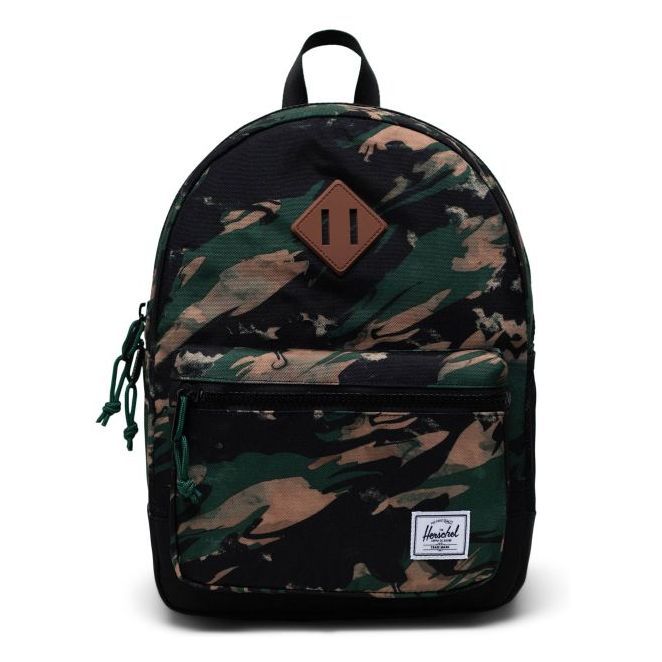 Herschel Heritage Kids Backpack - Cloud Forest Camo