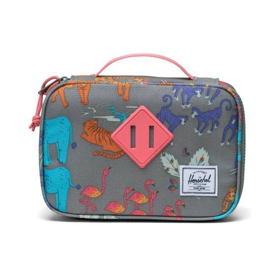 Herschel Heritage Pencil Case Little Herschel - Counting Creatures Sea Spray