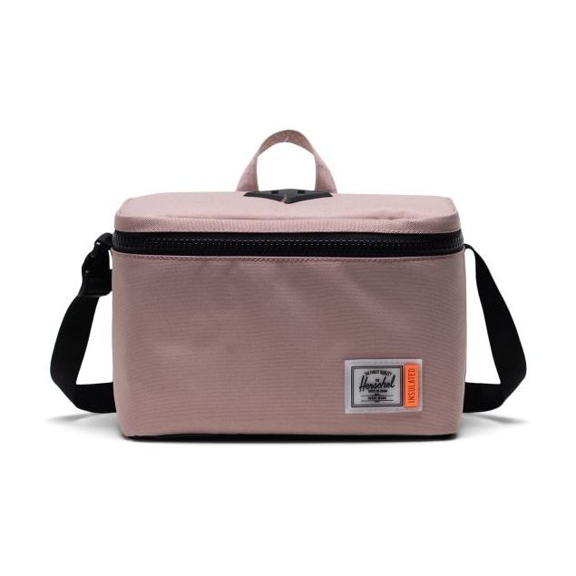 Herschel Heritage Mini Cooler Insulated - Ash Rose