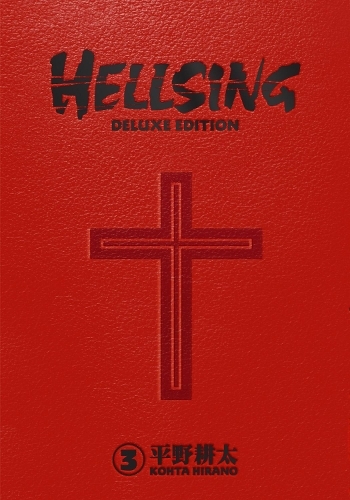 Hellsing Deluxe Vol. 2 | Kohta Hirano