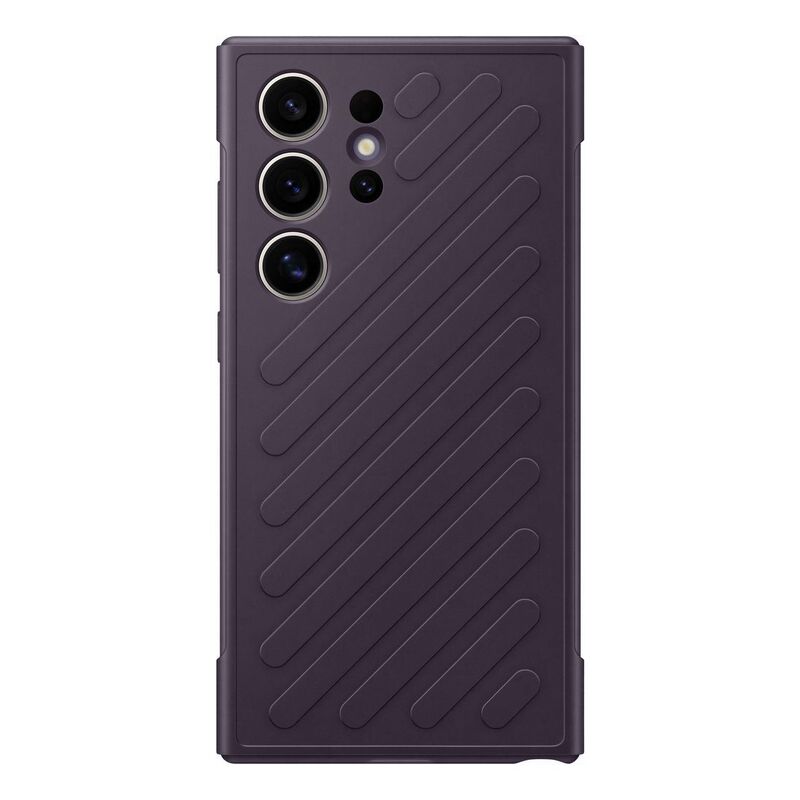 Samsung Galaxy S24 Ultra Shield Up Case - Violet