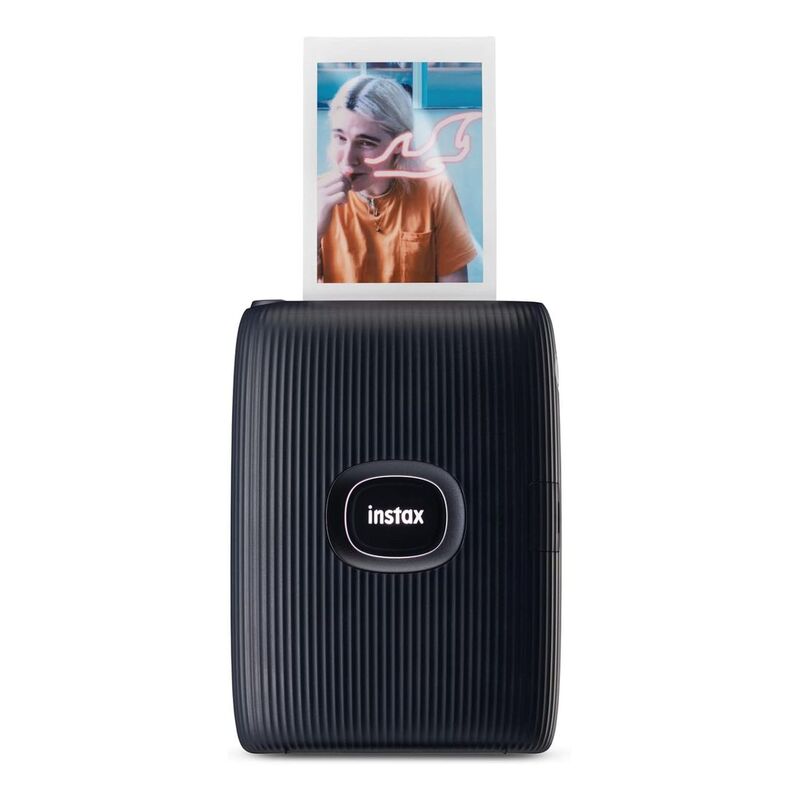 FujiFilm instax Mini Link 2 Smartphone Printer - Space Blue