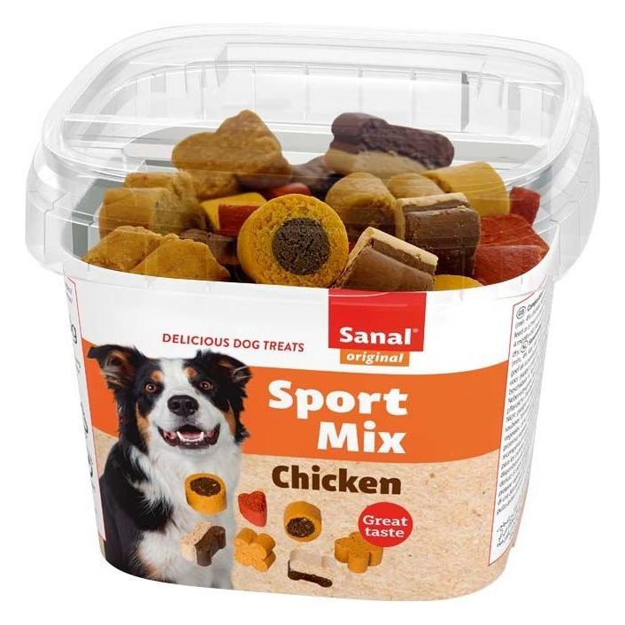 Sanal Dog Sport Mix Cup 100g