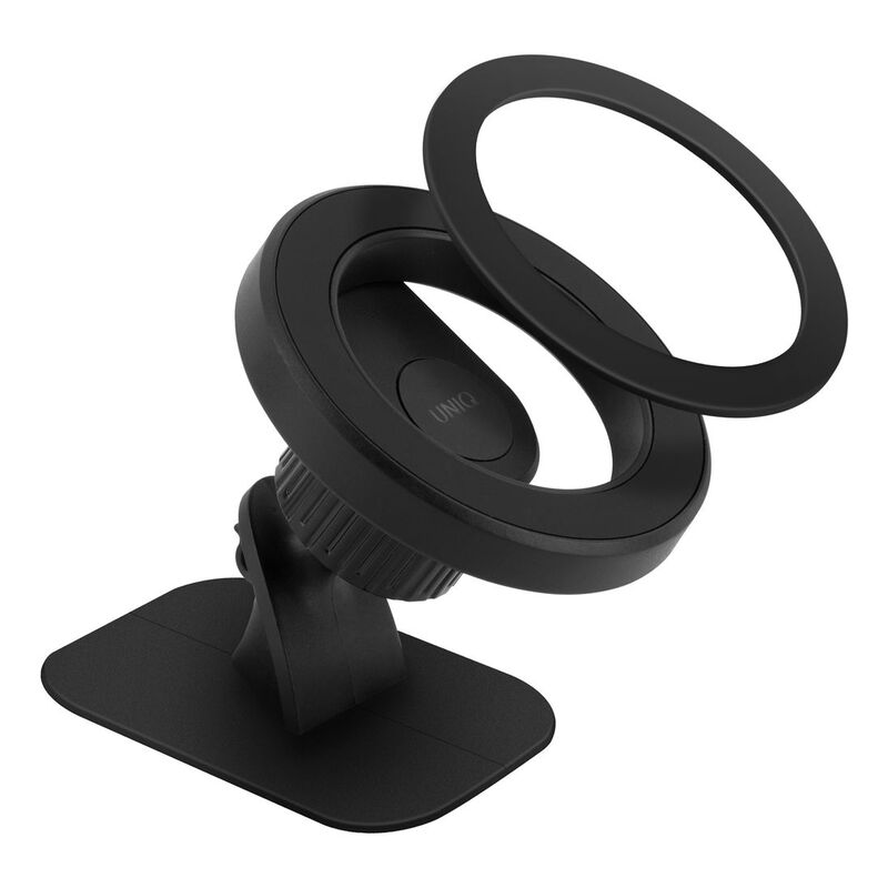 UNIQ Trelix Magnetic Dashboard Car Mount - Midnight