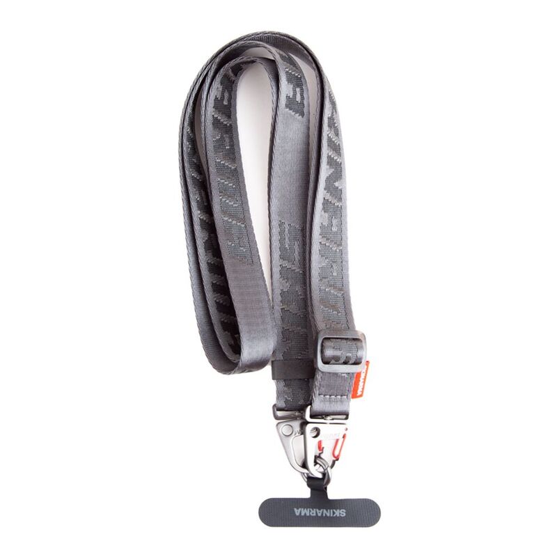 Skinarma Scout Lanyard - Grey