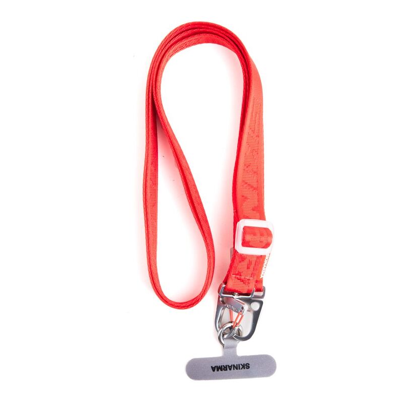 Skinarma Scout Lanyard - Red