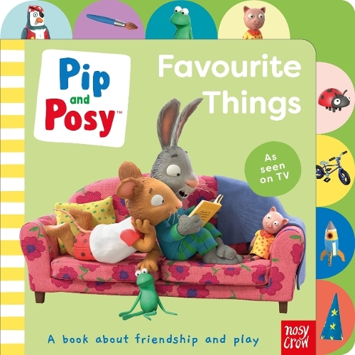 Pip & Posy - Favourite Things | Pip and Posy