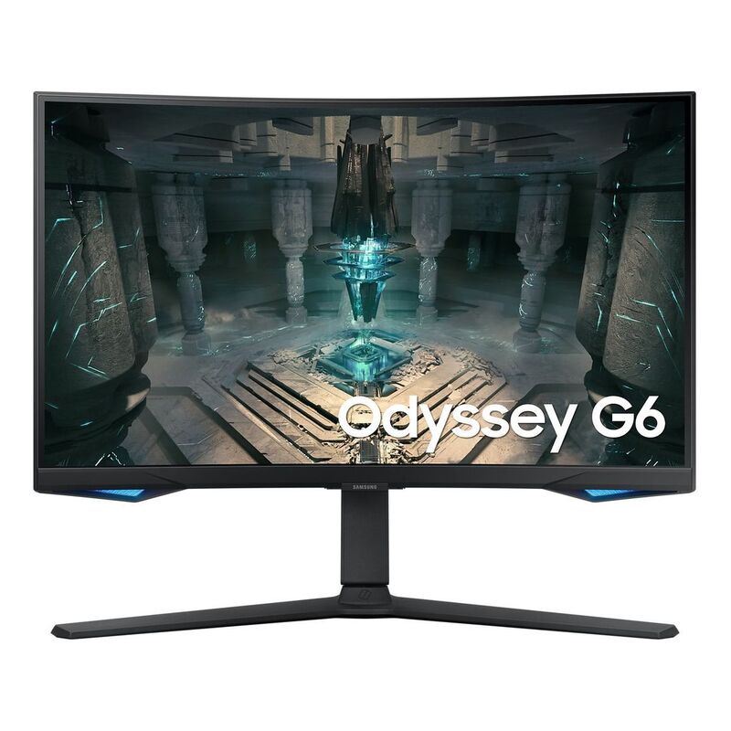 Samsung 27" Odyssey QHD/240Hz Gaming Monitor Samsung 27" Odyssey QHD/240Hz Gaming Monitor