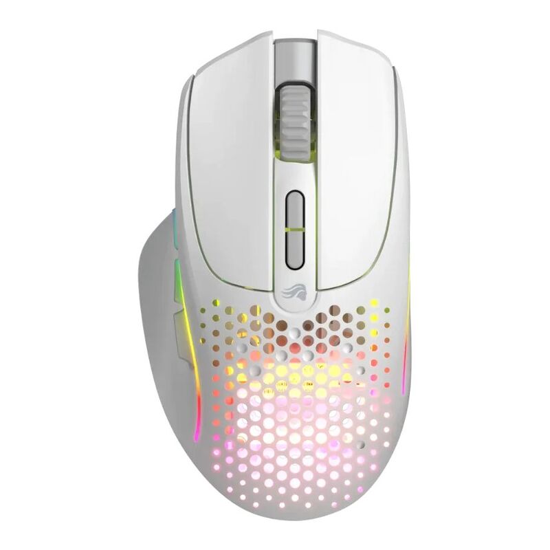 Glorious Gaming Mouse Model I 2 Wireless - Matte White