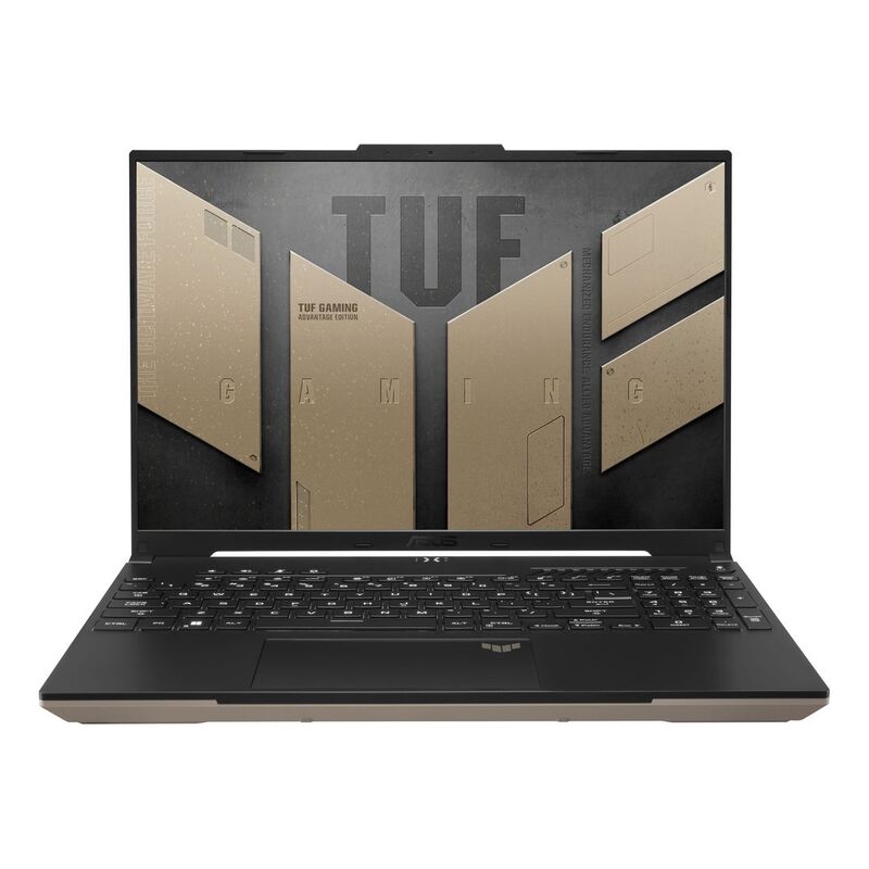 ASUS TUF A16 Advantage Edition Gaming Laptop - FA617NSR-N3028W - Ryzen R7-7435HS/16GB RAM/512GB SSD/AMD RX 7600S 8GB/16" FHD+ (1920x1200) 165Hz/Win...