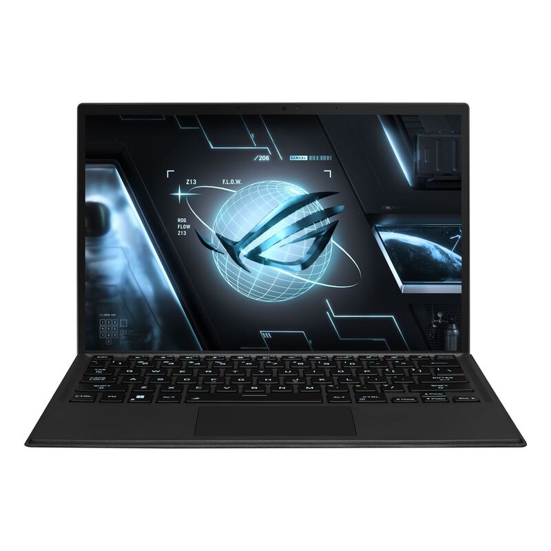 ASUS ROG Flow Z13 Gaming Laptop - GZ301VV-FLOWI9161B - Intel Core i9-13900H/16GB RAM/1TB SSD/NVIDIA GeForce RTX 4060 8GB/13.4" QHD+ (2560X1600) 165...