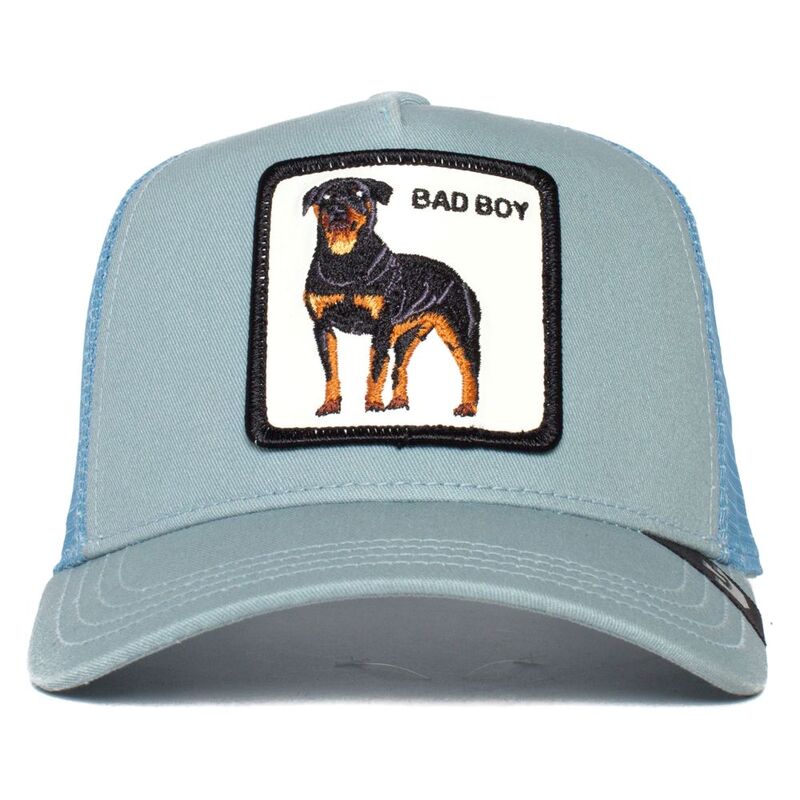 Goorin Bros Bad Boy Truckin Unisex Trucker Caps Slate