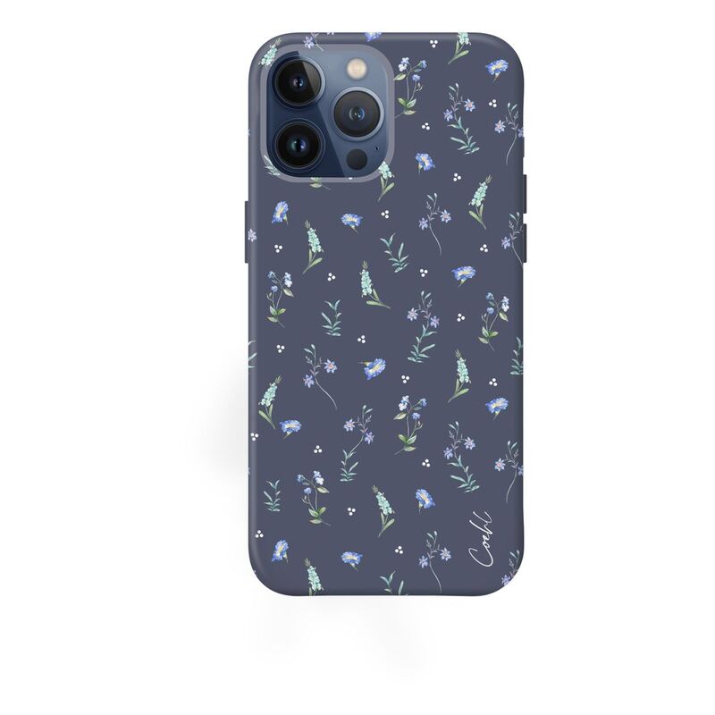 UNIQ Coehl iPhone 15 Pro Max Case - Prairie - Lavender Blue