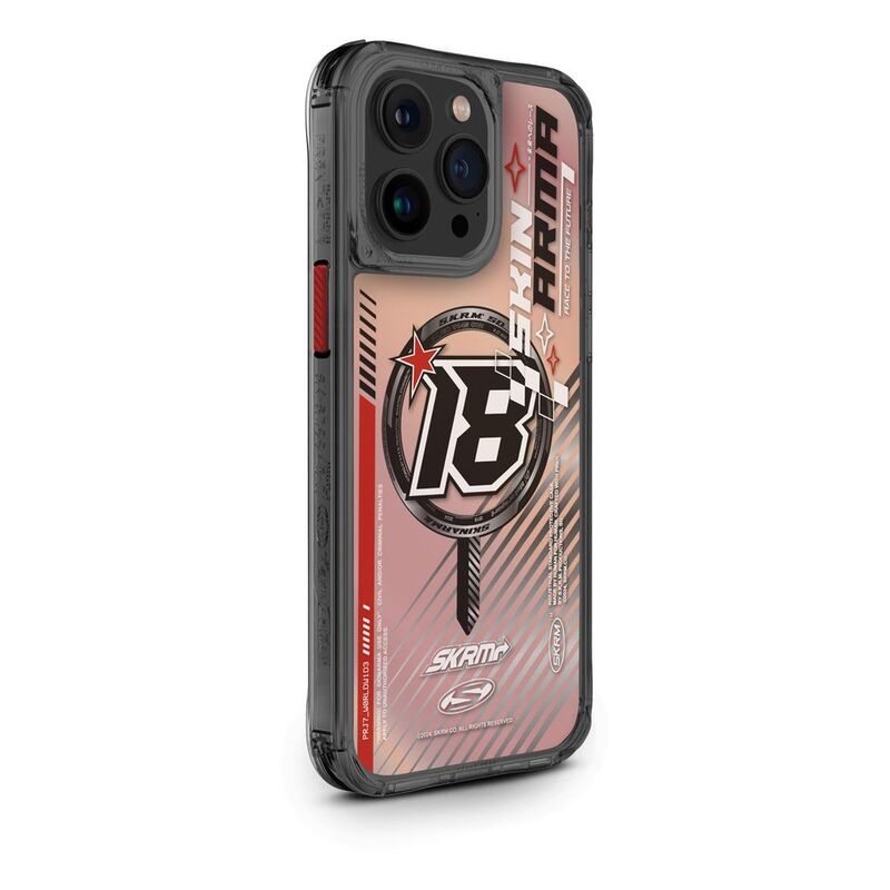 SkinArma iPhone 15 Pro Case - Drift Mag-Charge - Black SkinArma iPhone 15 Pro Case - Drift Mag-Charge - Black