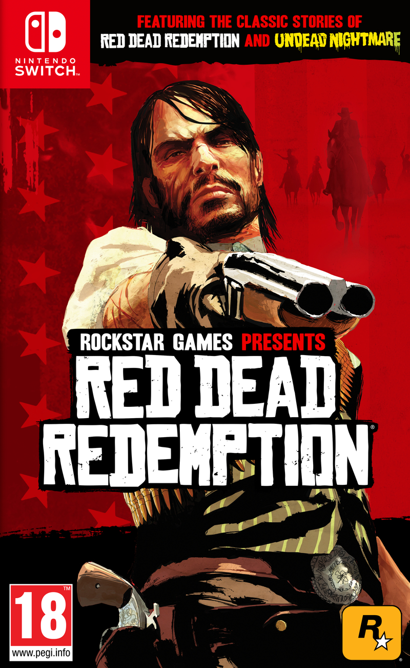 Red Dead Redemption - Nintendo Switch