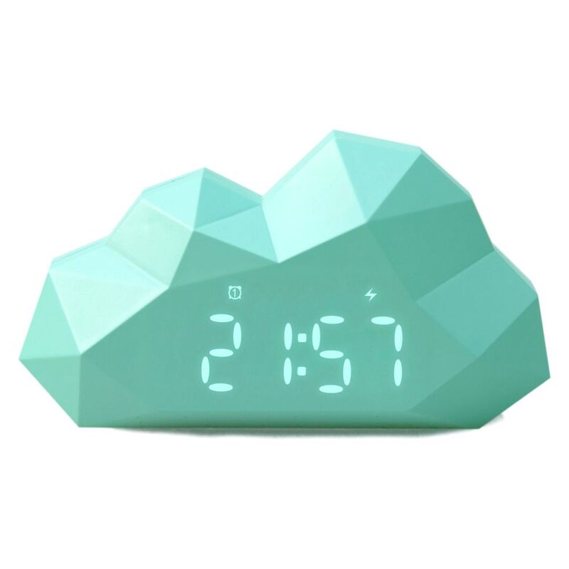 Mobility On Board Mini Cloudy Clock