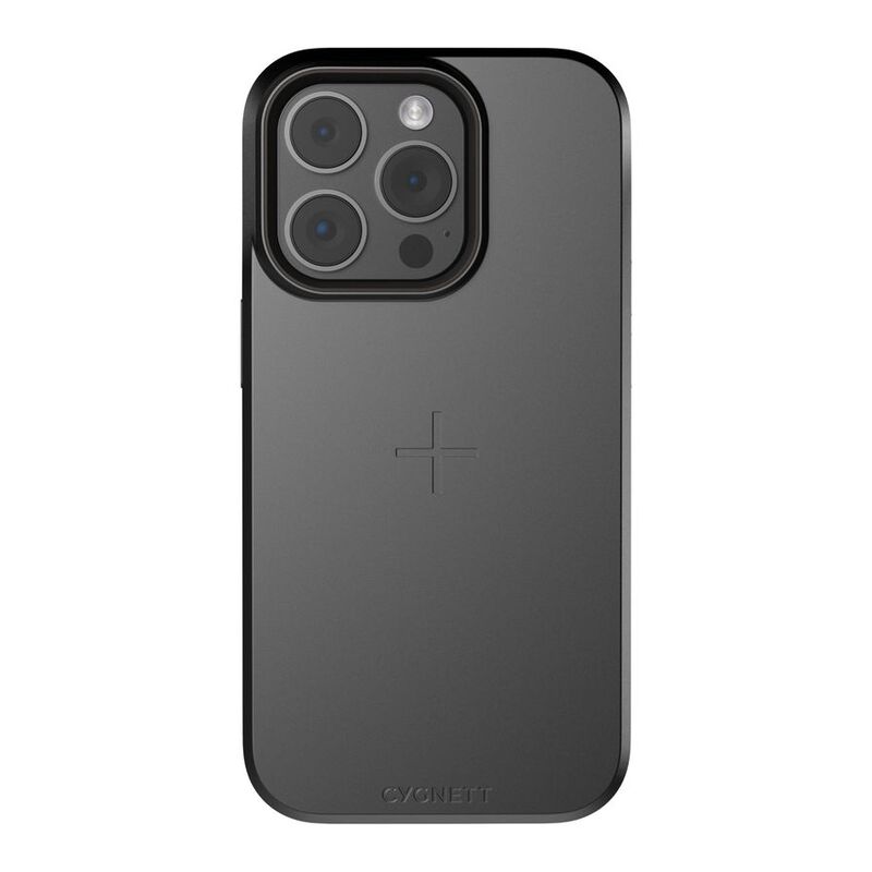 Cygnett iPhone 15 Pro MagSafe Case - Black Cygnett iPhone 15 Pro MagSafe Case - Black