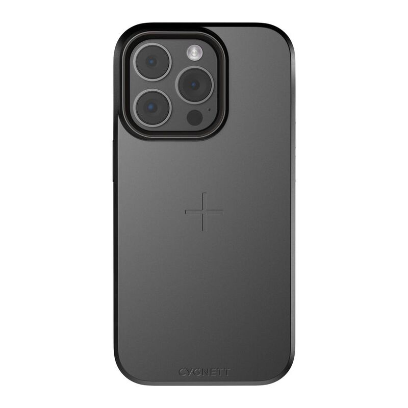 Cygnett iPhone 15 Pro Max MagSafe Case - Black