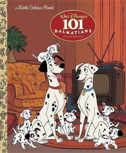 101 Dalmatians (Little Golden Book) | Justine Korman