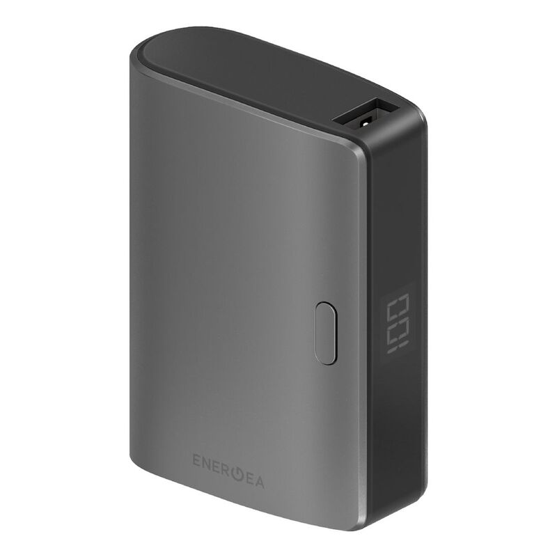 Energea Compac 35 10000mAh Universal Power Bank PD 35W - Gunmetal