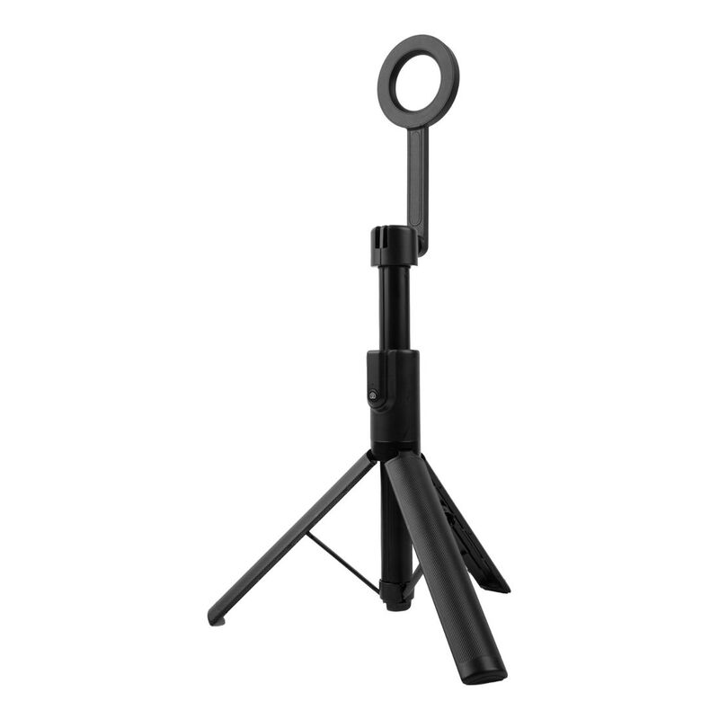 Energea Magpod Bluetooth Selfie Stick With Removable Controller - Black