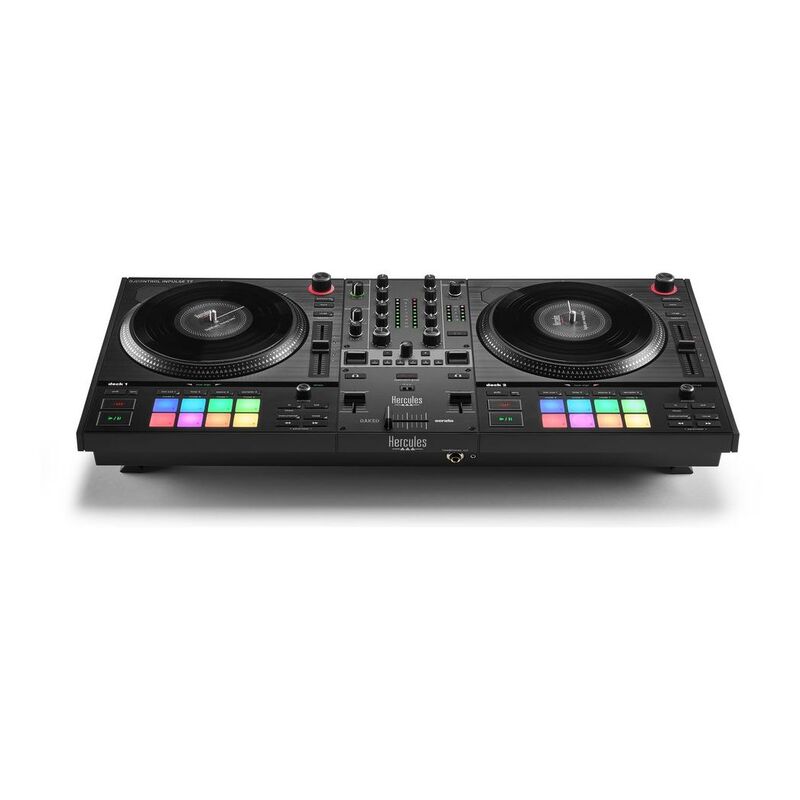 Hercules DJCONTROL INPULSE T7 Motorized DJ Controller