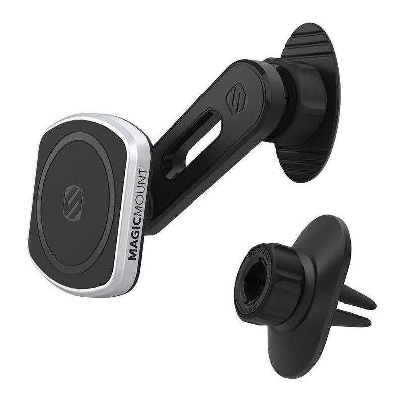 Scosche MagicMount Pro2 4-In-1 Vent/Dash Car Mount Scosche MagicMount Pro2 4-In-1 Vent/Dash Car Mount