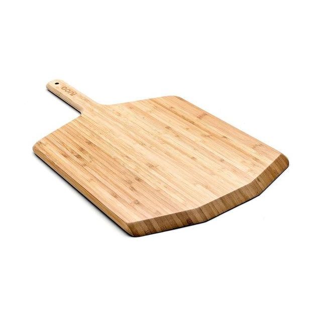 Ooni 16” Bamboo Pizza Peel & Serving Board