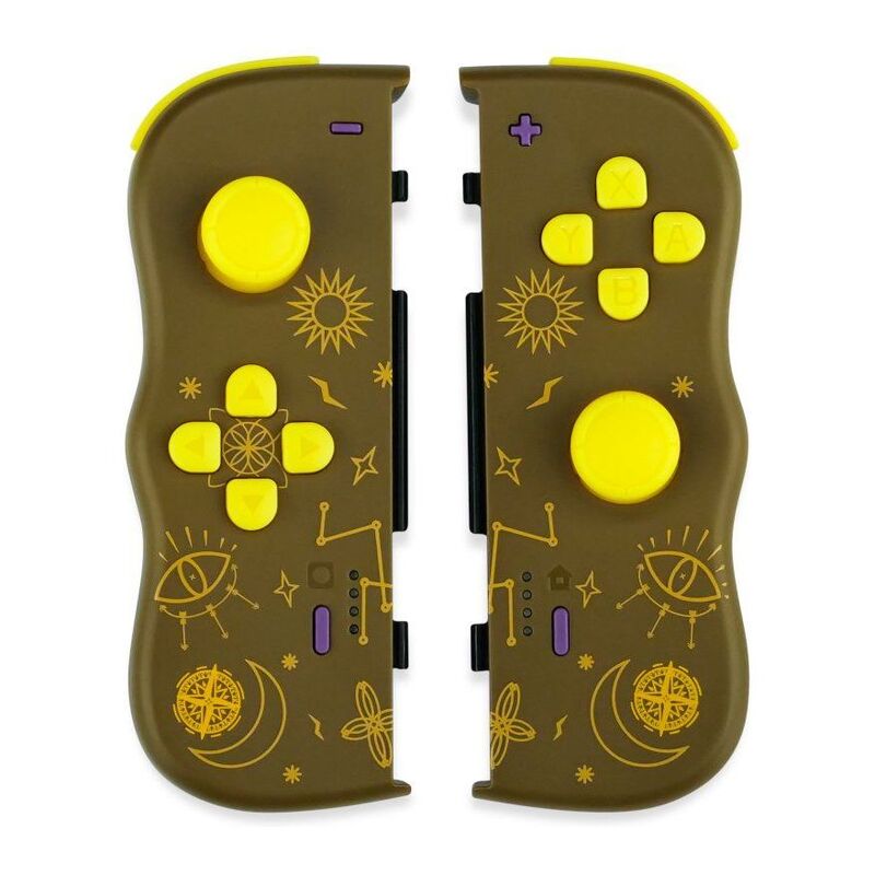 Steelplay Nintendo Switch Twin Pads Controllers - Magic