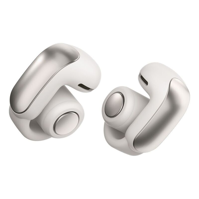 Bose Ultra Open Earbuds - White Smoke