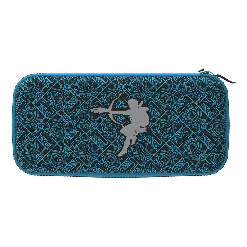 PDP Nintendo Switch Travel Case - Sheikah Shoot Glow In The Dark