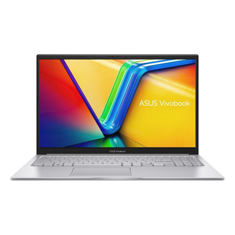 ASUS Vivobook 14 X1504VA-NJ687W Intel Core 7-150U /16GB RAM/512GB SSD/Intel Graphics/15.6 FHD(1920x1080)/Windows 11 Home - Cool Silver