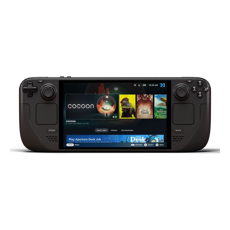 Valve Steam Deck OLED Handheld System - 1TB