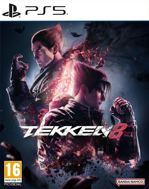 Tekken 8 - PS5