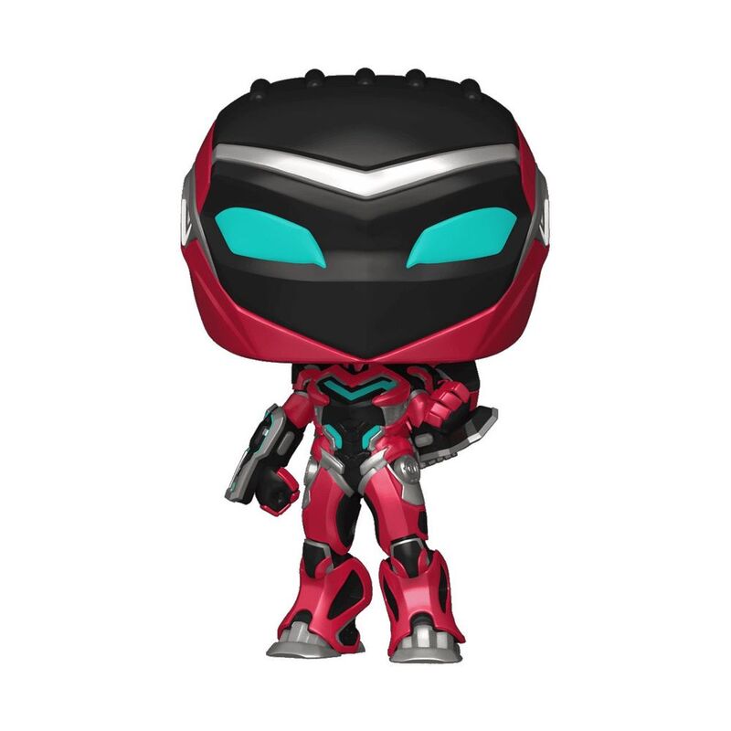 Funko Pop! Marvel Black Panther Wakanda Forever S2 Ironheart Mk2 3.75-Inch Vinyl Figure