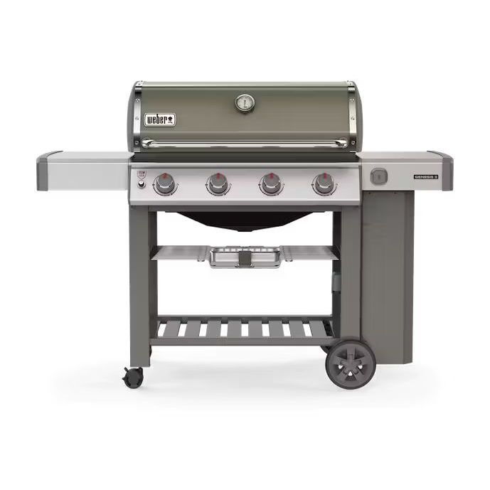 Weber Genesis II E-410 GBS Gas Grill