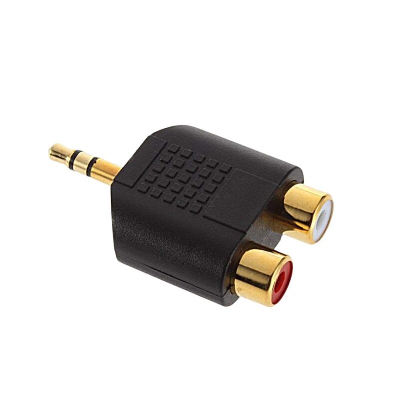 Tone Factory RCA-3.5mm Adaptor