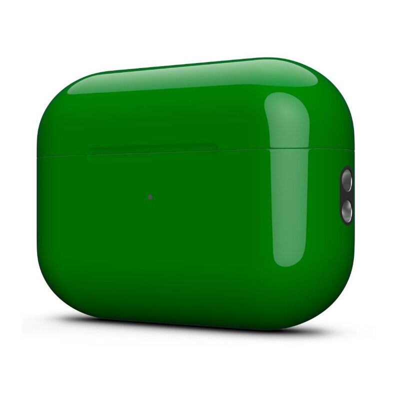 Mansa Custom AirPods Pro 2nd Gen USB-C - Green