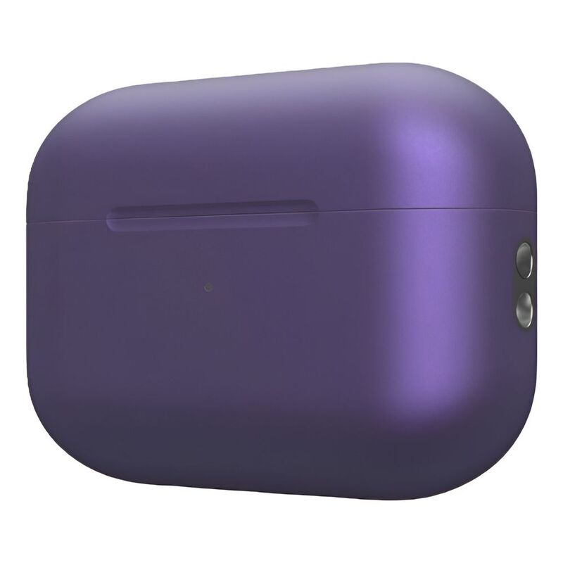 Mansa Custom AirPods Pro 2nd Gen USB-C - Purple