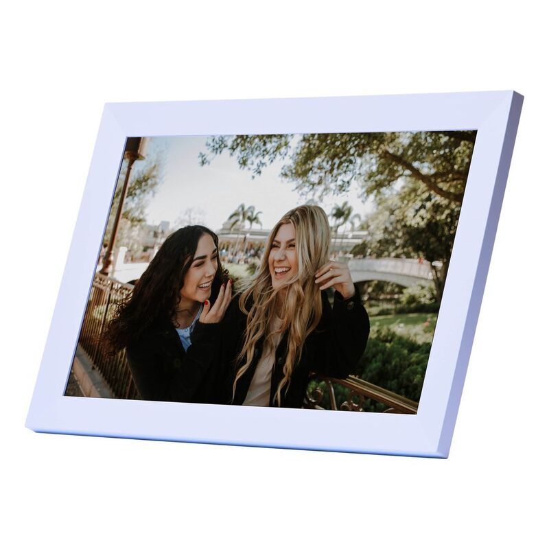 Pixie Digital Photo Frame - Blue