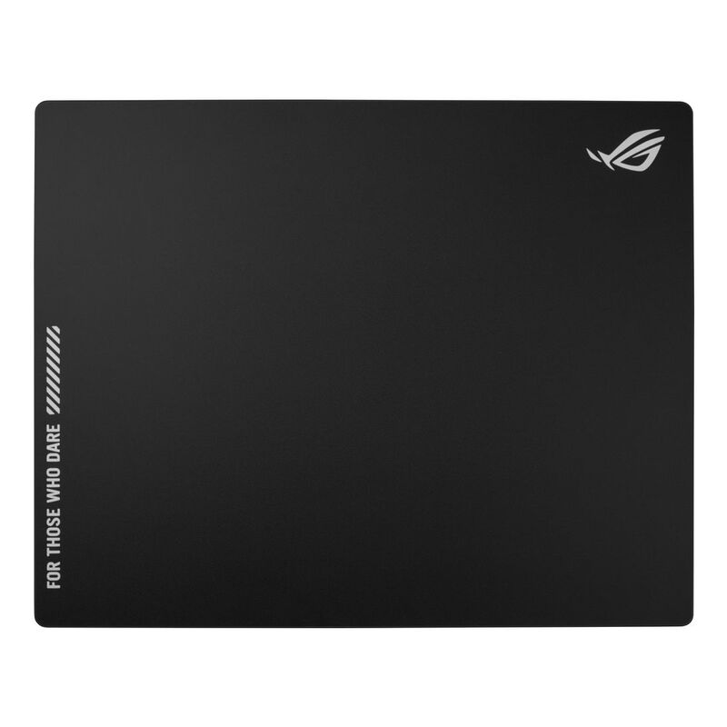 ASUS ROG Moonstone Ace L Mousepad - Black (50 x 40 cm)