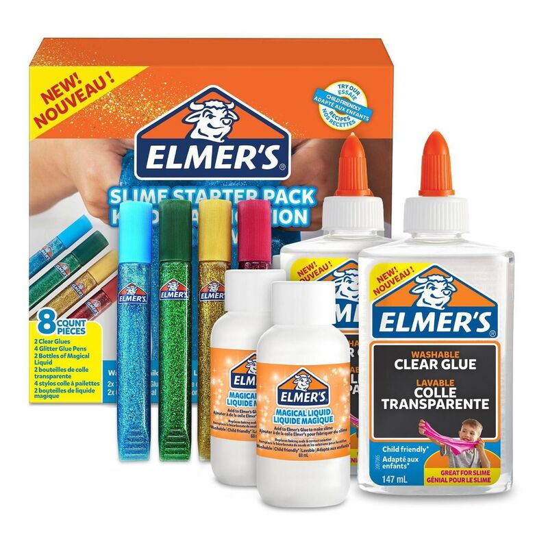 Elmer's Slime Kit Starter Elmer's Slime Kit Starter