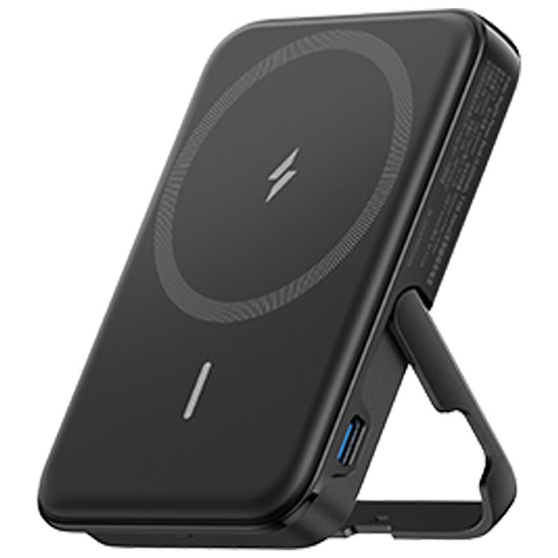 Anker 322 Maggo Battery Power Bank 5000Mah - Black